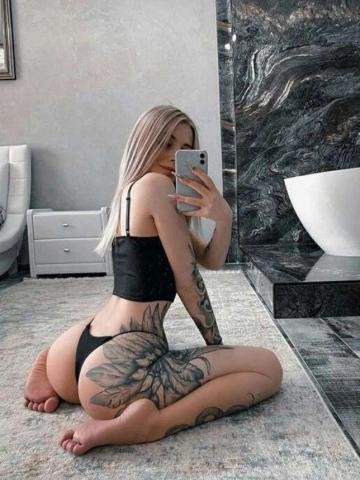 Камилла Тёмная Блондинка фото 2