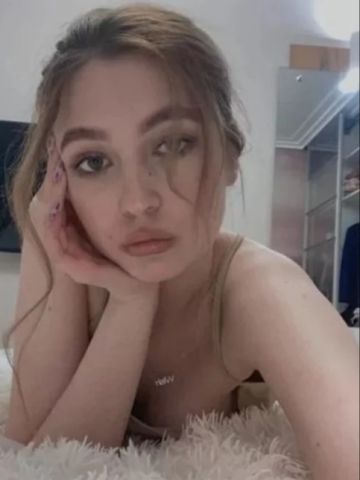 Тамара Новенькая Студентка Реал